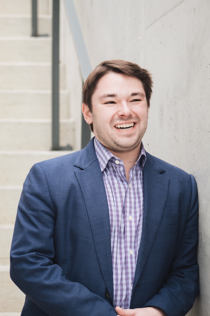 Austin Humphrey, Founder of Blaze Sports Intel